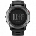 Garmin Fenix 3 Multisport GPS Watch - Gray/Black